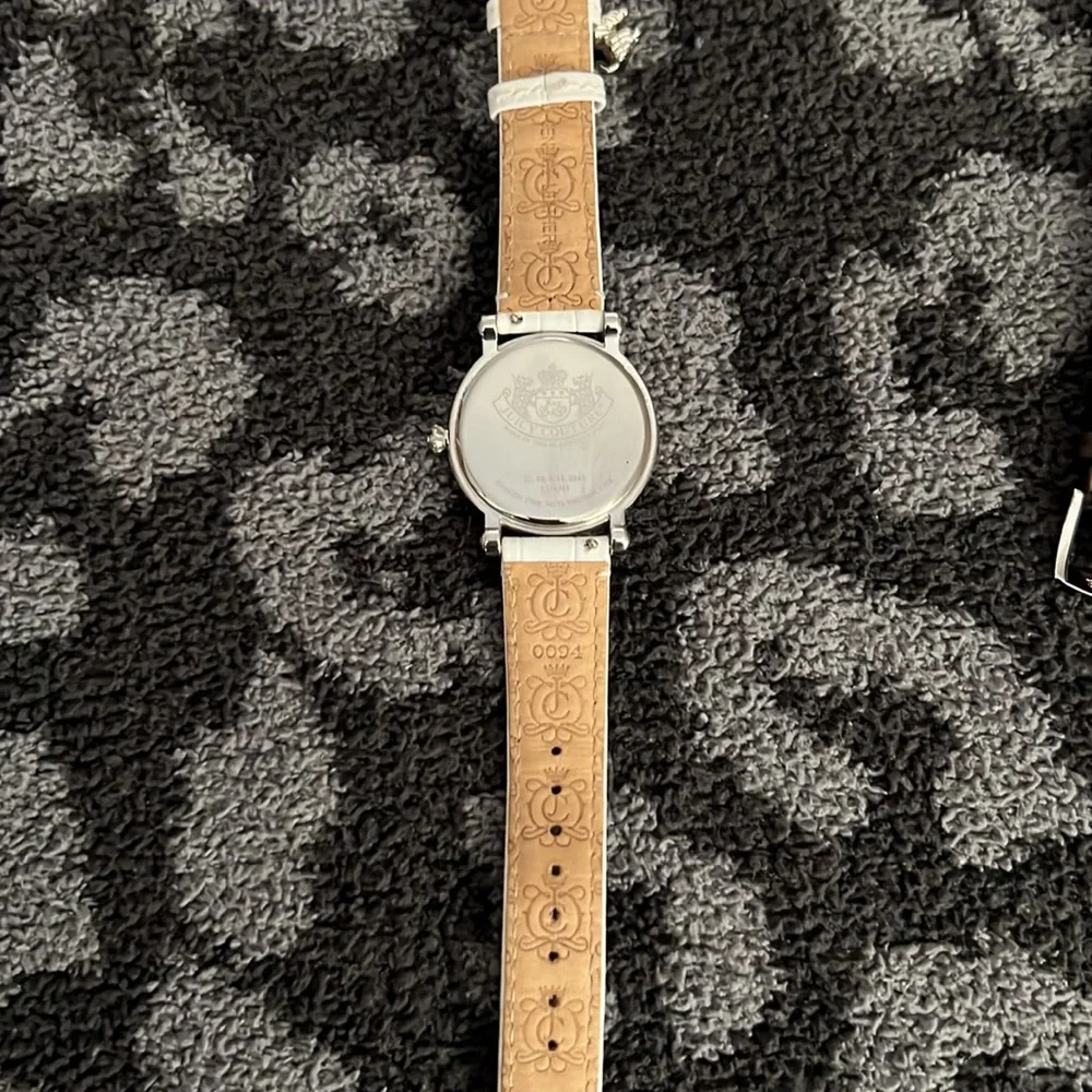 Juicy Couture Watch with 3 interchangable Straps! VINTAGE
